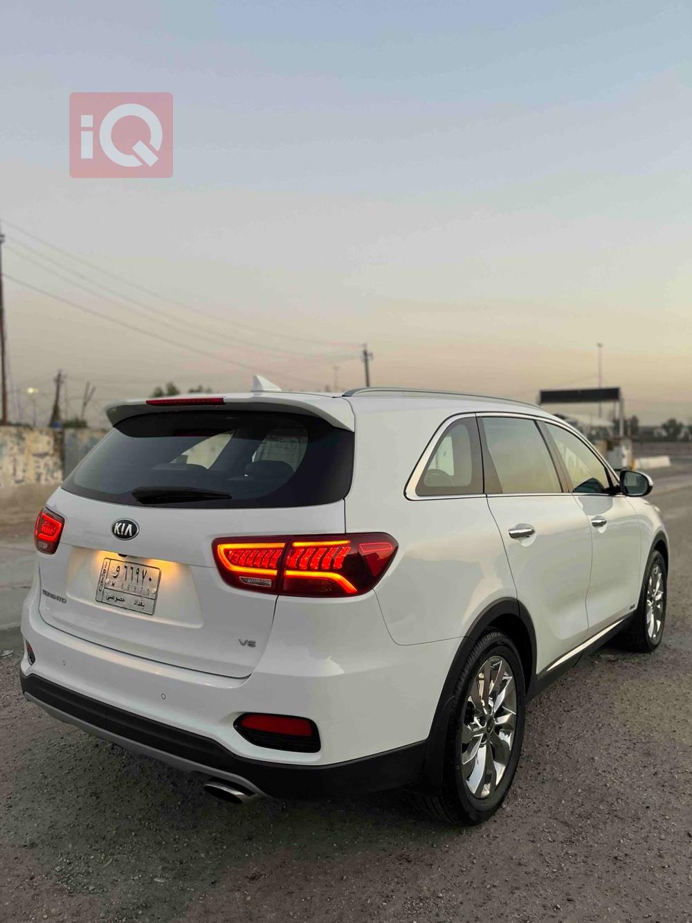 كيا سورينتو